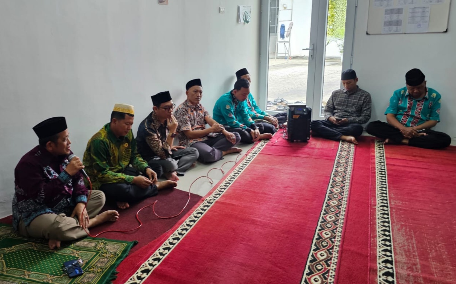 Kegiatan Ramdhan 1447 H Pengadilan Agama Sukadana